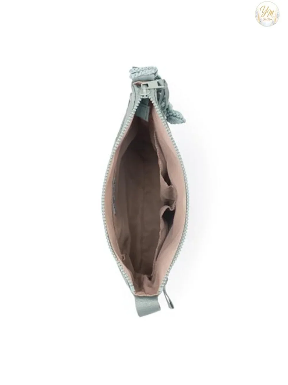 Sakroots Banyan Basic Crossbody Bag - Recycled Eco-Twill, Adjustable Strap,